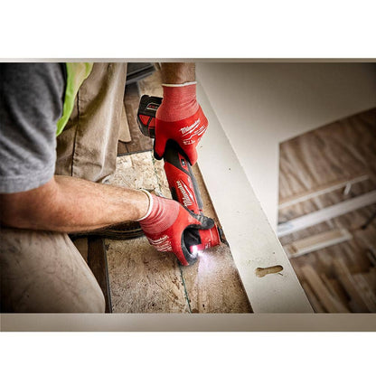 M18 FUEL 18V Lithium-Ion Cordless Brushless Oscillating Multi-Tool Kit w/M18 FUEL Grinder