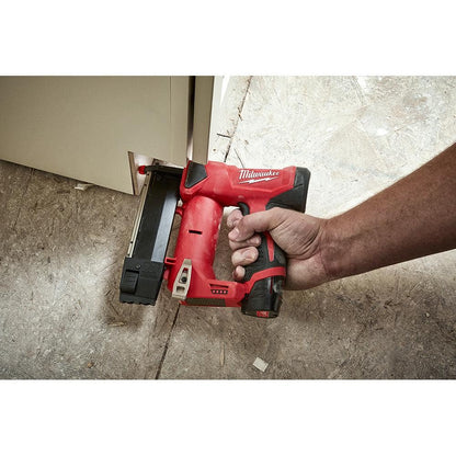 M12 12-Volt 23-Gauge Lithium-Ion Cordless Pin Nailer (Tool-Only)