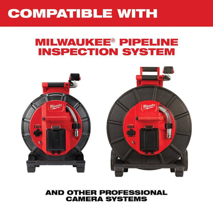 M12 ONE-KEY 12-Volt Lithium-Ion Wireless Hand-Held Pipeline Locator Kit with Battery and Charger