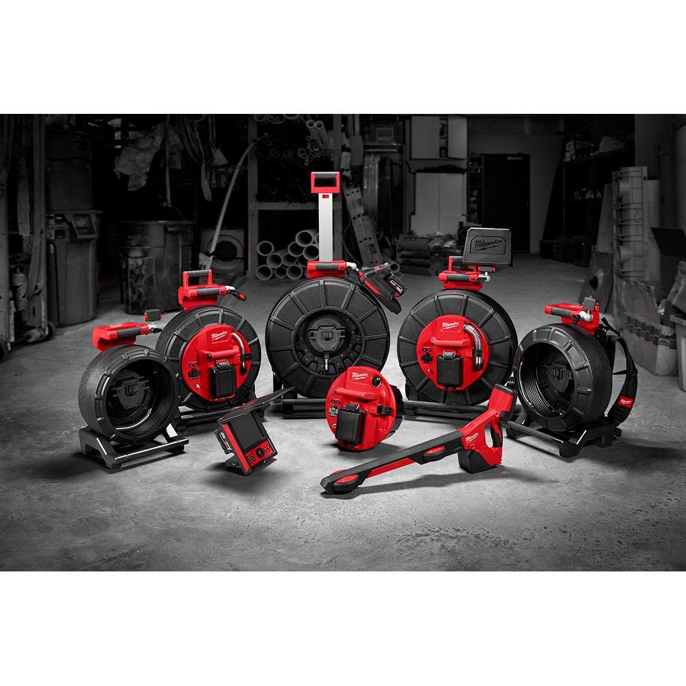 M12 ONE-KEY 12-Volt Lithium-Ion Wireless Hand-Held Pipeline Locator Kit with Battery and Charger