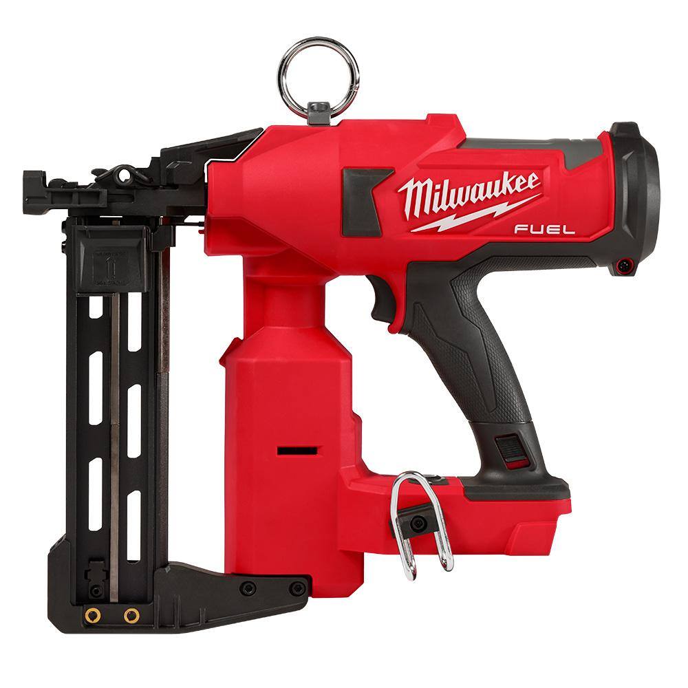 M18 FUEL 18-Volt Lithium-Ion Brushless Cordless Utility Fencing Stapler (Tool-Only)