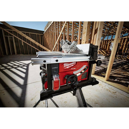 M18 FUEL ONE-KEY 18-Volt Lithium-Ion Brushless Cordless 8-1/4 in. Table Saw (Tool-Only)