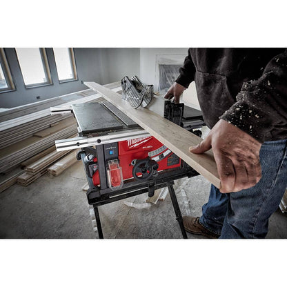 M18 FUEL ONE-KEY 18-Volt Lithium-Ion Brushless Cordless 8-1/4 in. Table Saw (Tool-Only)