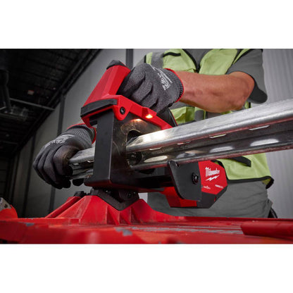 M18 18V Lithium-Ion Brushless Cordless FORCE LOGIC Single Channel Strut Shear Kit