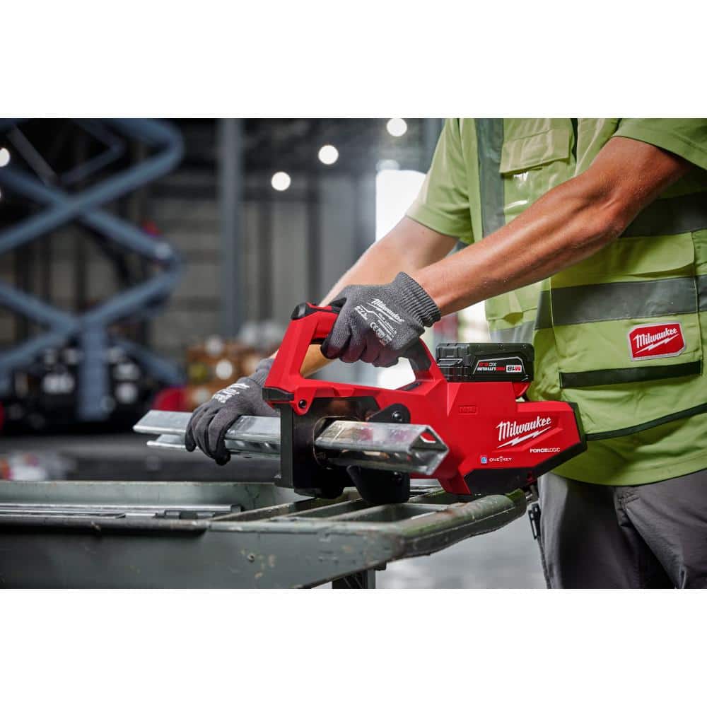 M18 18V Lithium-Ion Brushless Cordless FORCE LOGIC Single Channel Strut Shear Kit
