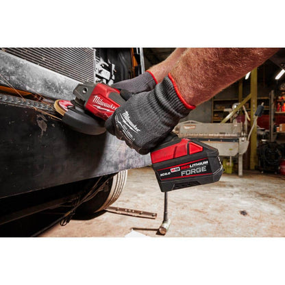 M18 18V Lithium-Ion REDLITHIUM FORGE 6.0 Ah Battery Pack (2-Pack)