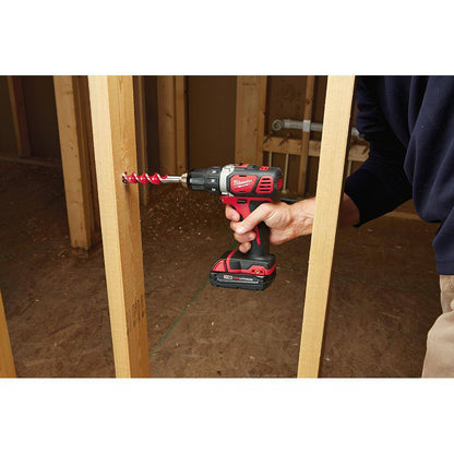 M18 18V Lithium-Ion Cordless Combo Kit (5-Tool) with 2-Batteries, Charger and Tool Bag