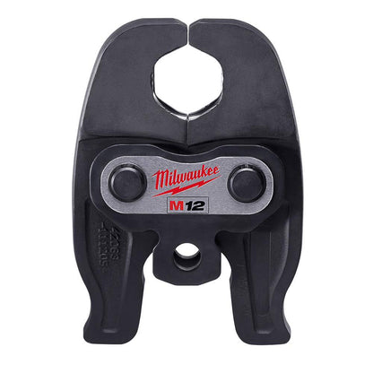 M12 12-Volt Lithium-Ion Force Logic Cordless Press Tool Kit with M12 Copper Tubing Cutter (3 Jaws Included)