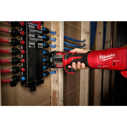 M18 18-Volt Lithium-Ion Brushless Cordless FORCE LOGIC Press Tool (Tool-Only)