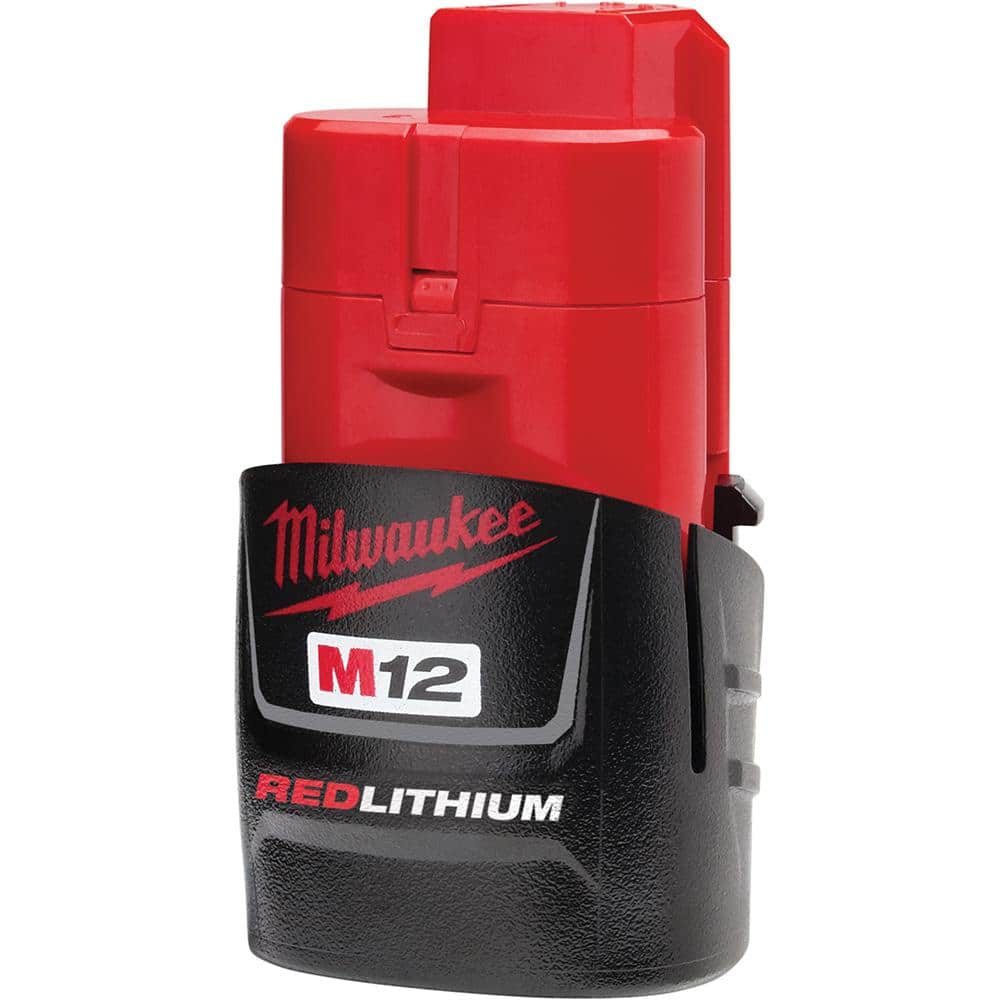 M12 12V Lithium-Ion HACKZALL Cordless Reciprocating Saw Kit with One 1.5Ah Battery, Charger and Tool Bag