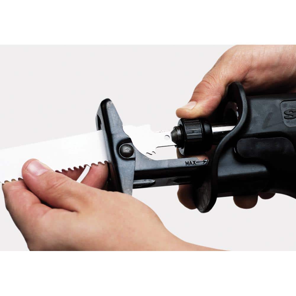 12 Amp SAWZALL Reciprocating Saw with Case