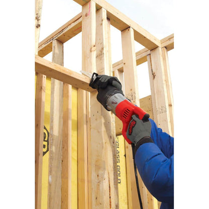 15 Amp 1-1/4 in. Stroke Orbital SUPER SAWZALL Reciprocating Saw with Hard Case