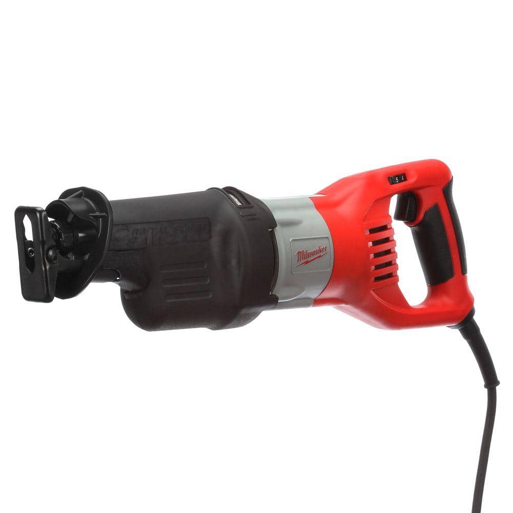 15 Amp 1-1/4 in. Stroke Orbital SUPER SAWZALL Reciprocating Saw with Hard Case