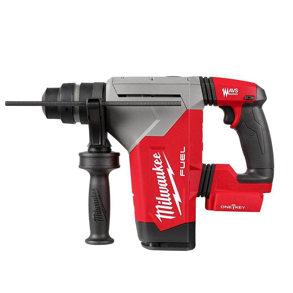 M18 FUEL 18V Lithium-Ion Brushless Cordless SDS-Plus 1-1/8 in. Rotary Hammer Drill (Tool-Only)