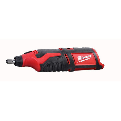 M12 12V Lithium-Ion Cordless Rotary Tool w/Compact Battery Pack 2.0Ah and Charger Starter Kit