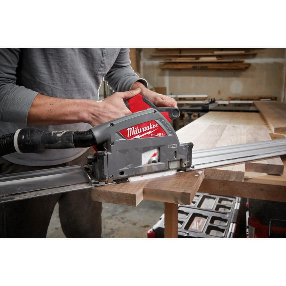 M18 FUEL 18-Volt Lithium-Ion Brushless Cordless 55 in. Track Saw Rail