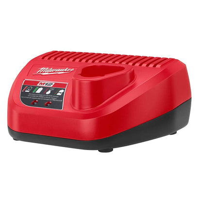 M12 12-Volt Lithium-Ion Cordless Soldering Iron Kit with (1) 1.5Ah Batteries, Charger & Hard Case