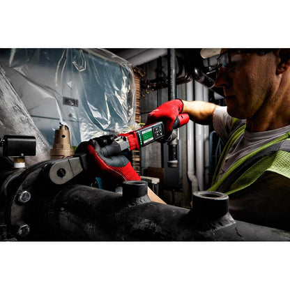 M12 FUEL One-Key 12-Volt Lithium-Ion Brushless Cordless 1/2 in. Digital Torque Wrench (Tool-Only)