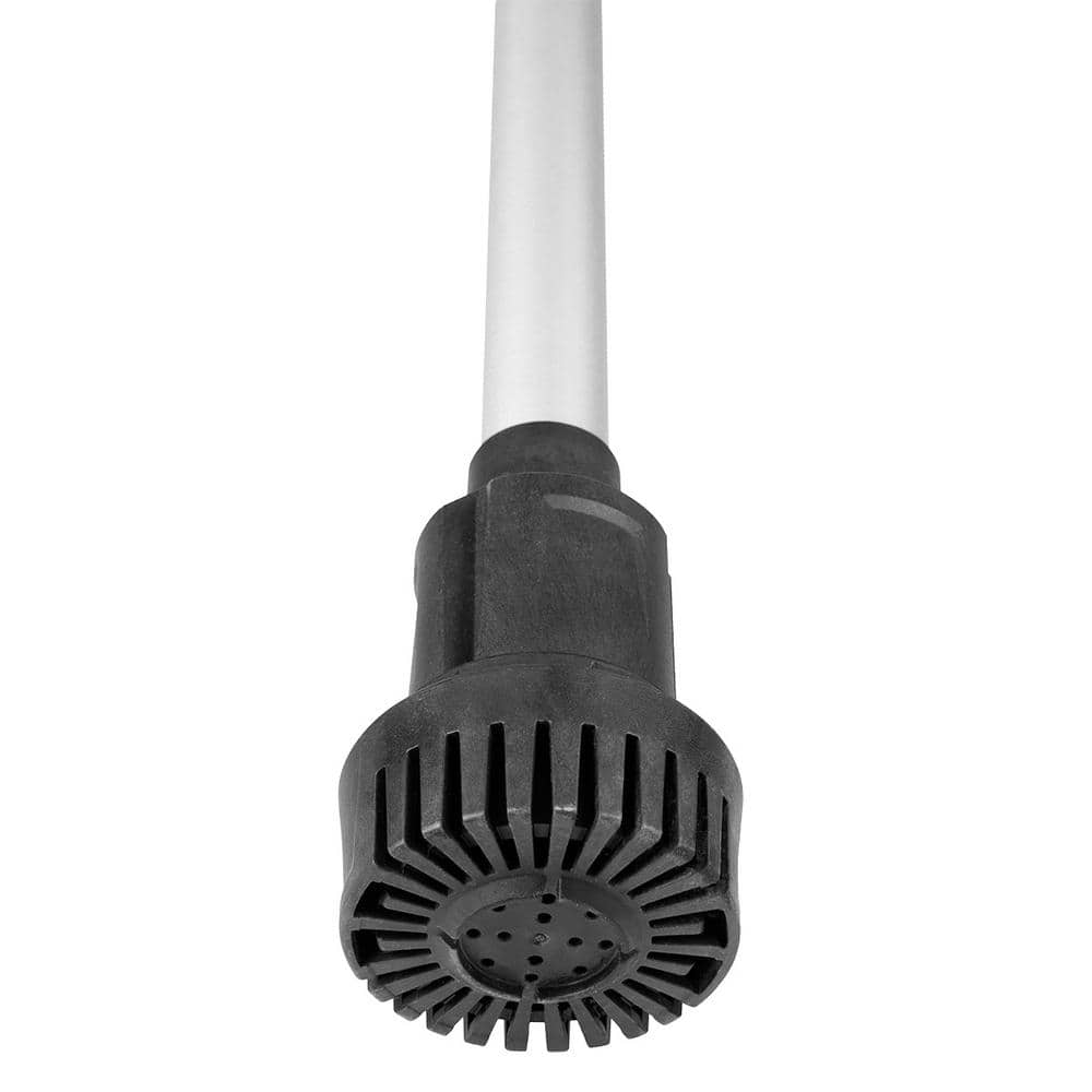 M12 12-Volt Lithium-Ion Cordless 9 GPM 0 hp. Submersible Stick Water Transfer Pump (Tool Only)