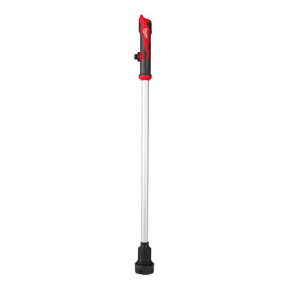 M12 12-Volt Lithium-Ion Cordless 9 GPM 0 hp. Submersible Stick Water Transfer Pump (Tool Only)