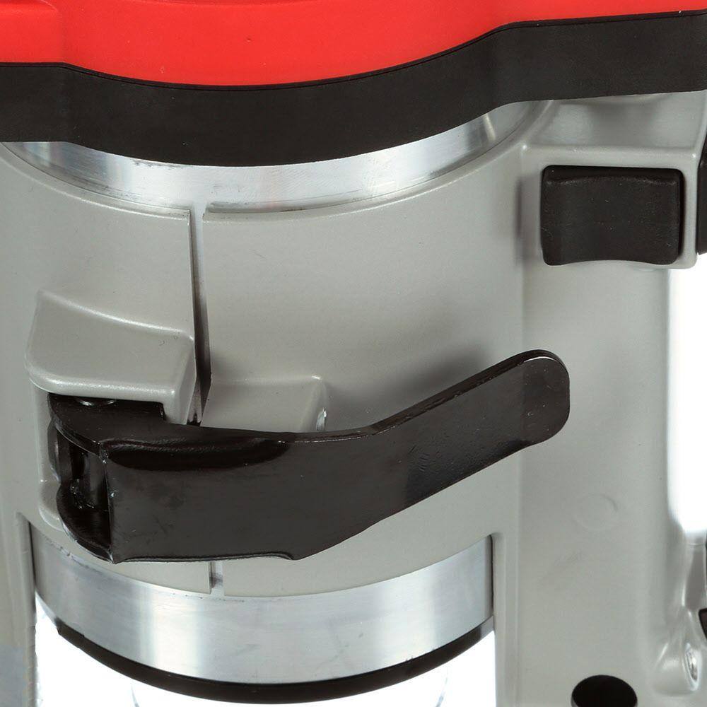 3-1/2 Max HP Fixed-Base Production Router