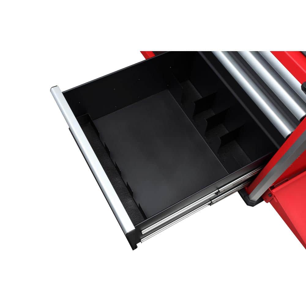 High Capacity 56 in. 10-Drawer Rolling Tool Cabinet