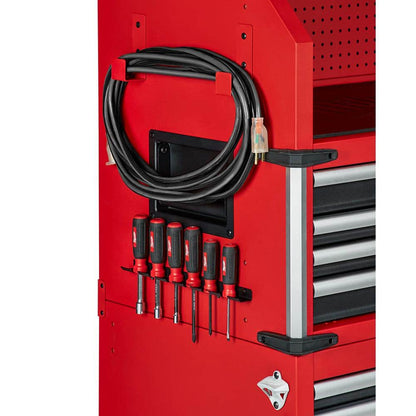 High Capacity 46 in. 18-Drawer Tool Chest and Cabinet Combo