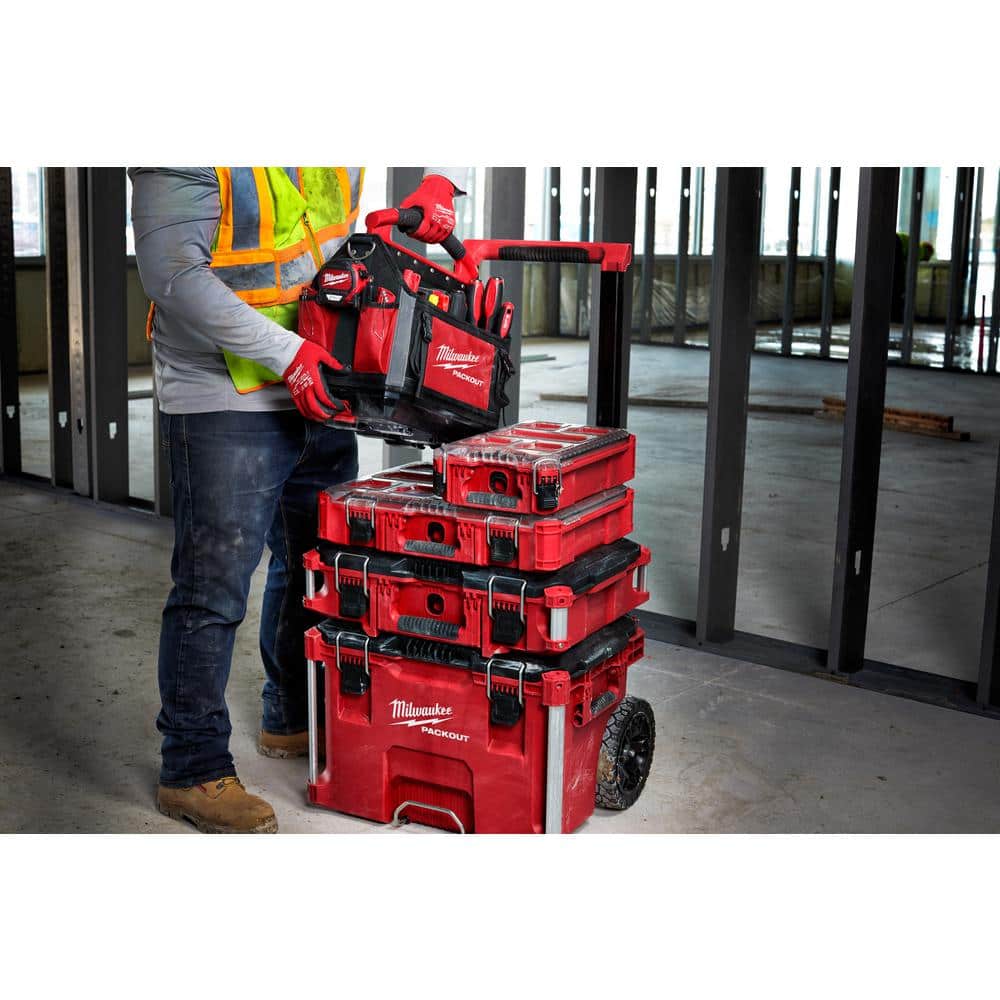 PACKOUT 5-Compartments Small Parts Organizer