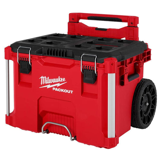 Packout Red Rolling Modular Tool Box - 2-S